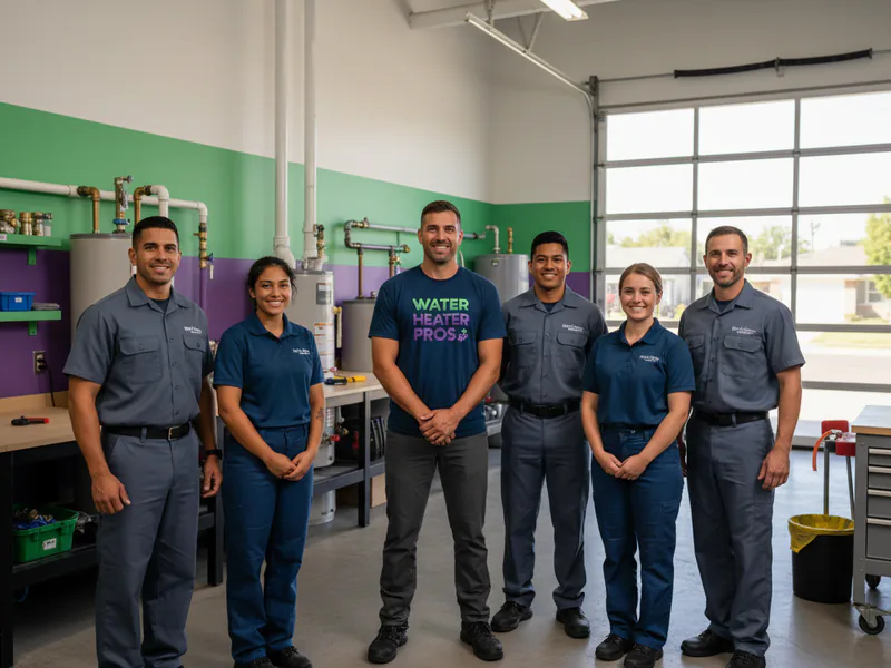 Water Heater Pros - Water heater repair in Fruitland Park near me