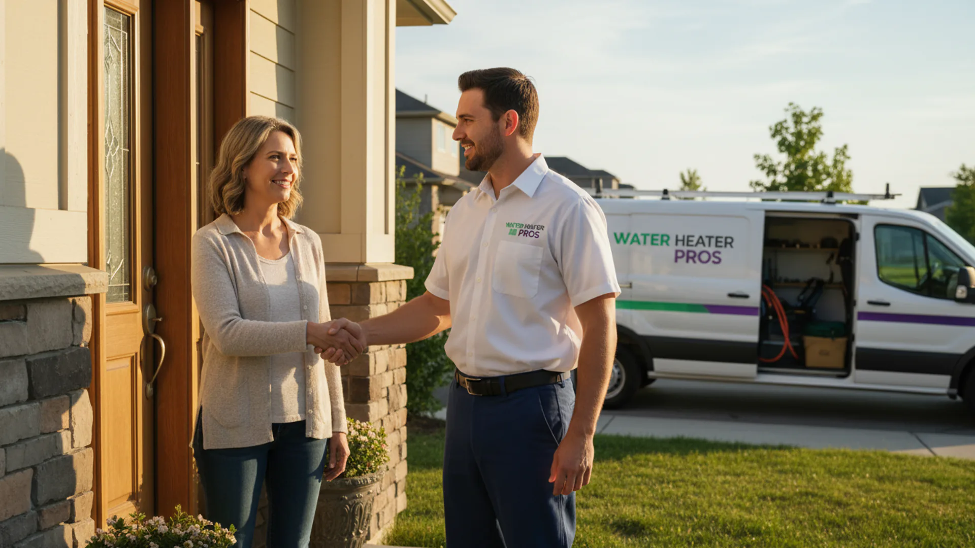 water heater repair in Fruitland Park, FL Near Me